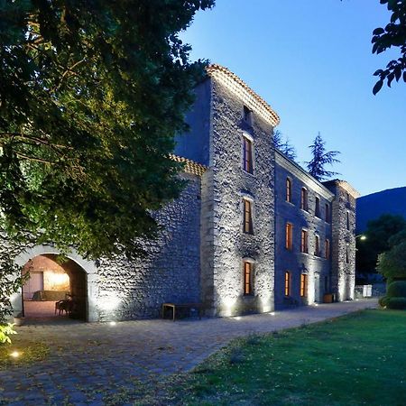 Bed and Breakfast Chateau De Montfroc Exterior foto