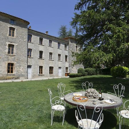 Bed and Breakfast Chateau De Montfroc Exterior foto