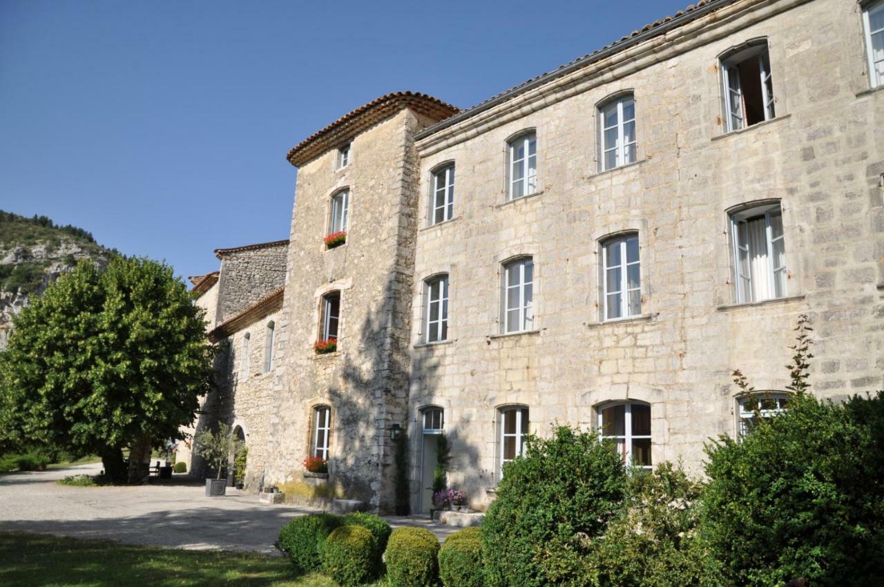 Bed and Breakfast Chateau De Montfroc Exterior foto